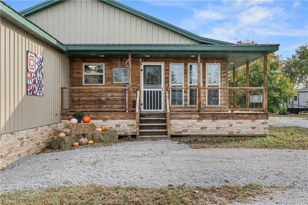 Photo of 22507 S 2325 Road, Milo, MO 64767 (MLS # 2599037)