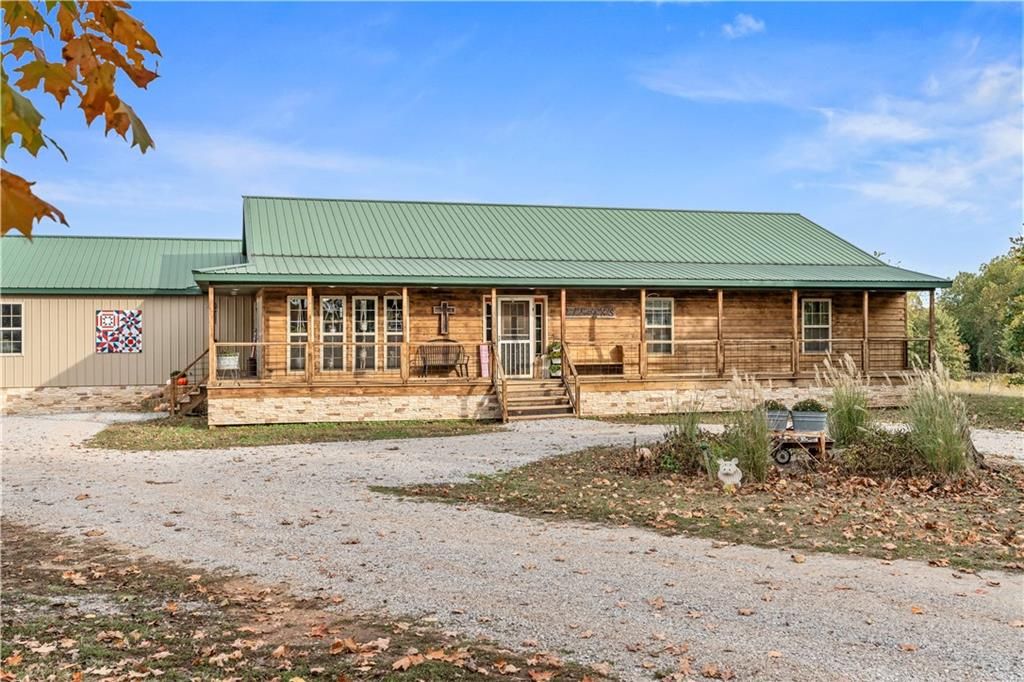 Photo of 22507 S 2325 Road, Milo, MO 64767 (MLS # 2599037)
