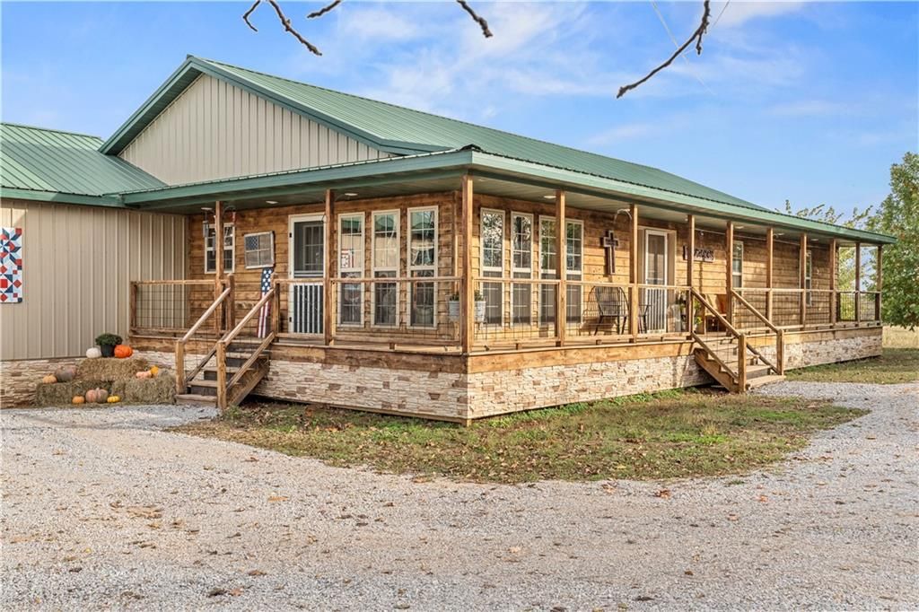 Photo of 22507 S 2325 Road, Milo, MO 64767 (MLS # 2599037)