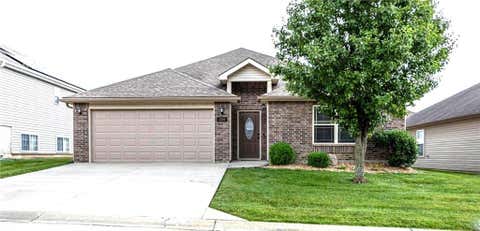 Photo of 1209 Aubreis Way, Warrensburg, MO 64093 (MLS # 2626863)