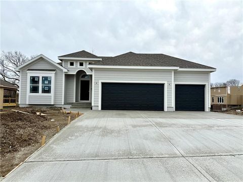 11805 N Wheeling Avenue, Kansas City, MO 64156 - MLS#: 2588570