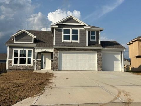 15614 Sheridan Court, Basehor, KS 66007 - #: 2512223
