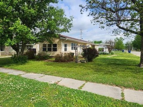 1443 Cleveland N\/A Unit Avenue, Baxter Springs, KS 66713 - #: S48409