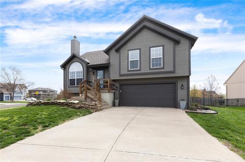 20807 S Barker Road, Spring Hill, KS 66083 - MLS#: 2541937