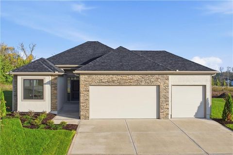 7900 SE Hoot Owl Street, Blue Springs, MO 64014 - MLS#: 2574846