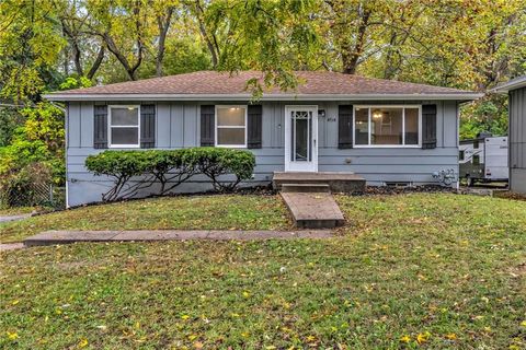 4718 N Drury Avenue, Kansas City, MO 64117 - MLS#: 2588135