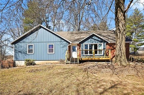 1228 Town And Country Lane, Plattsburg, MO 64477 - MLS#: 2603431