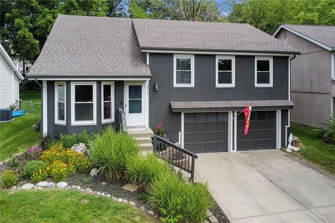 1412 NW 63rd Terrace, Kansas City, MO 64118 - MLS#: 2568614