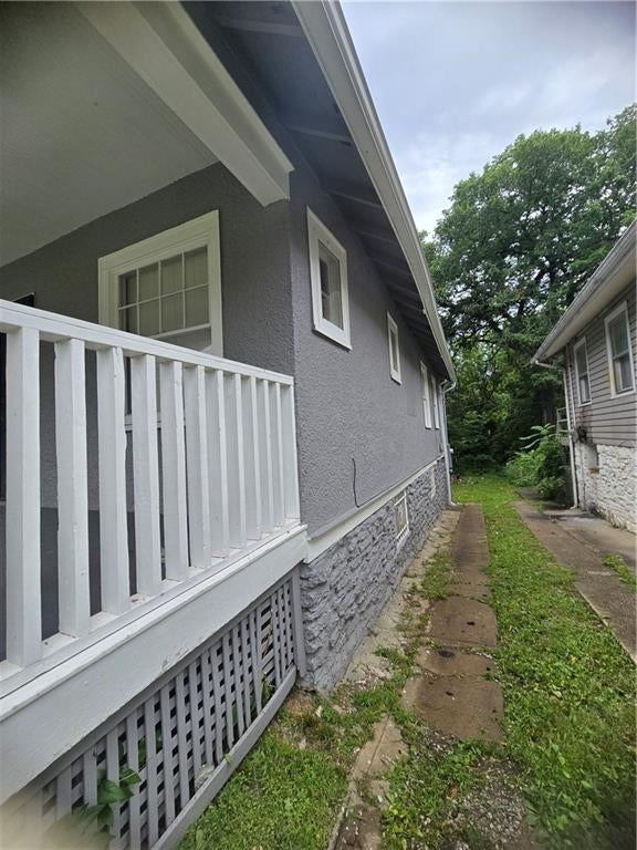 Photo of 3109 E 51st Street, Kansas City, MO 64130 (MLS # 2627023)