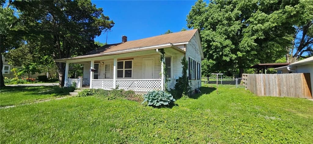 Photo of 506 S Olive Street, Holden, MO 64040 (MLS # 2618875)