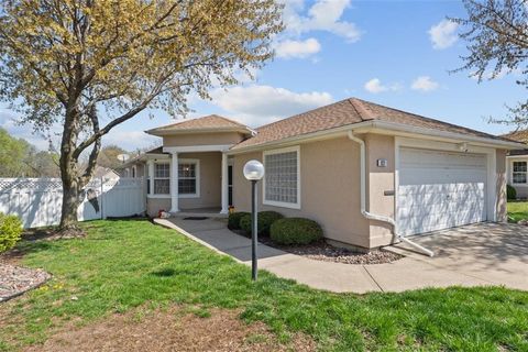 821 NW North Ridge Court, Blue Springs, MO 64015 - MLS#: 2536905