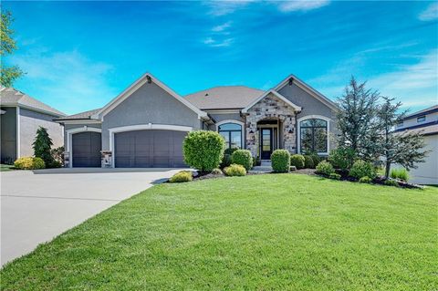 15705 Canterbury Street, Overland Park, KS 66224 - MLS#: 2614838