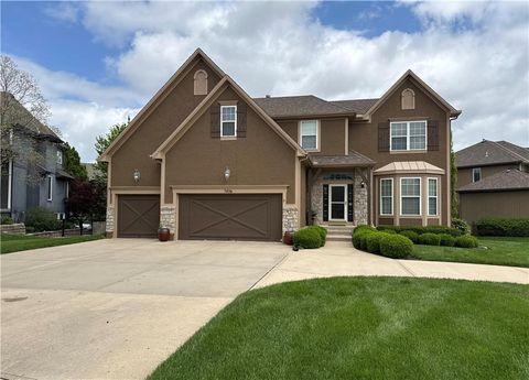 7406 W 145th Terrace, Overland Park, KS 66223 - MLS#: 2547234