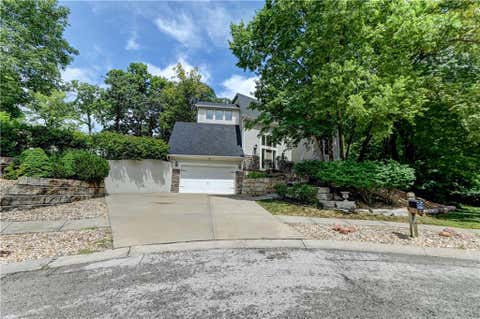 Photo of 4108 NW 73rd Street, Kansas City, MO 64151 (MLS # 2638004)
