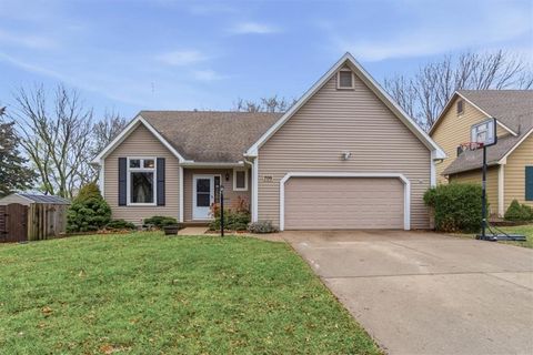 709 Joseph Drive Lawrence KS 66049