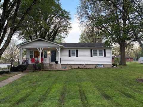444 E Ash Street Drexel MO 64742
