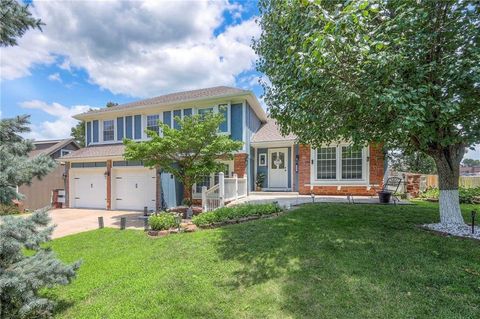 7319 Earnshaw Street, Shawnee, KS 66216 - MLS#: 2565284