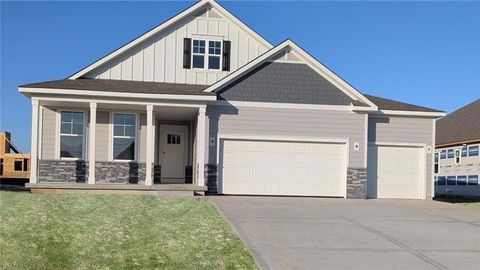 20762 W 188th Terrace, Spring Hill, KS 66083 - MLS#: 2577795