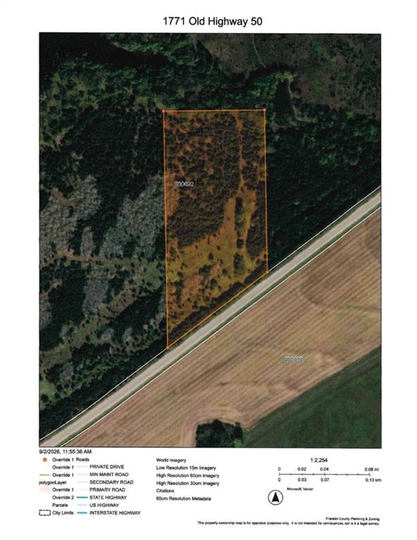 1771 Old US 50 Highway