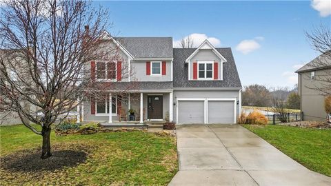 20729 S Barker Road, Spring Hill, KS 66083 - MLS#: 2599111