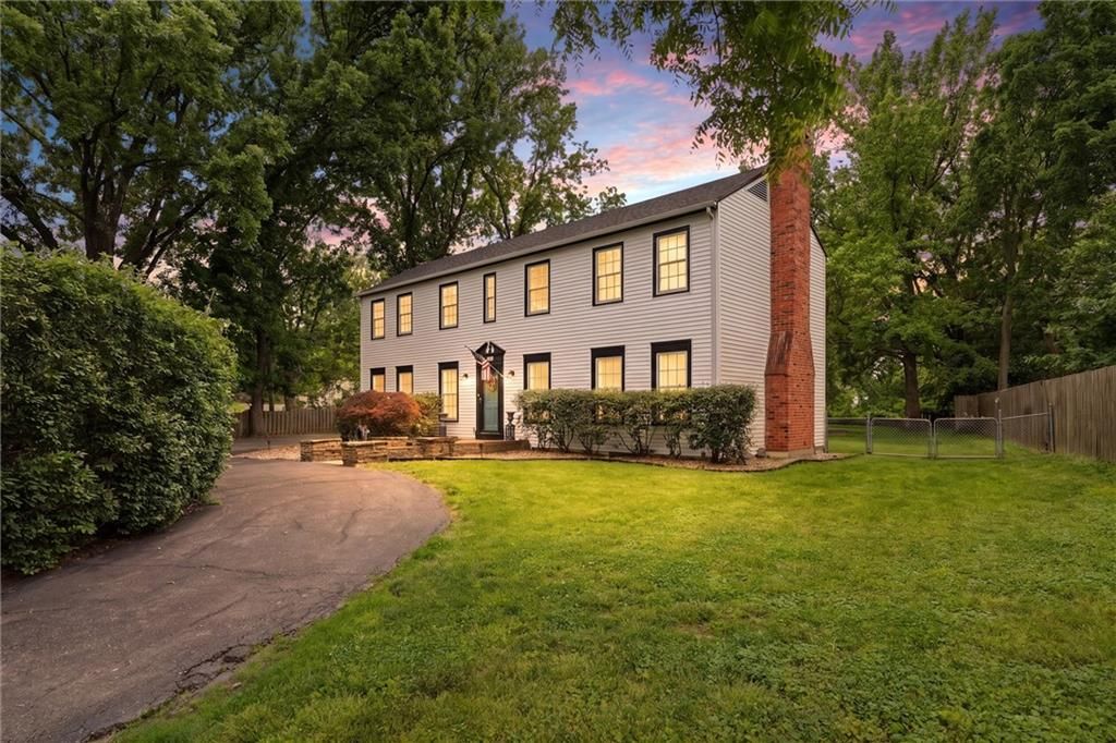 Photo of 509 Nashua Road, Liberty, MO 64068 (MLS # 2621488)