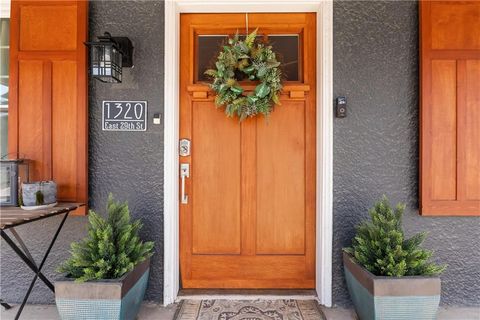 1320 E 29th Street Kansas City MO 64109