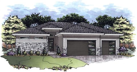 Photo of 25510 W 114th Terrace, Olathe, KS 66061 (MLS # 2616532)