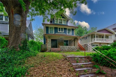 2803 Harrison Street, Kansas City, MO 64109 - #: 2547623