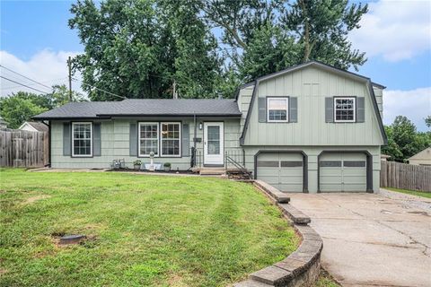 1603 NE 63rd Street, Gladstone, MO 64118 - MLS#: 2565875