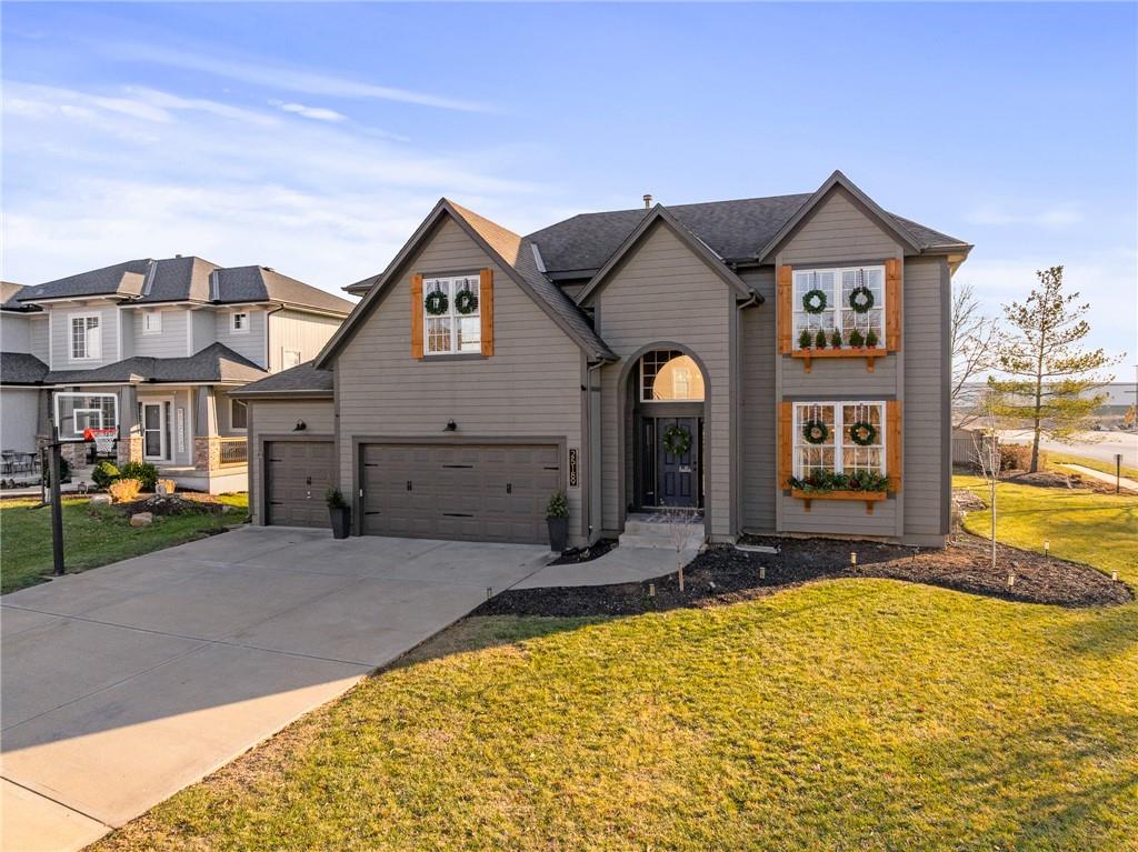 25189 W 150th Terrace