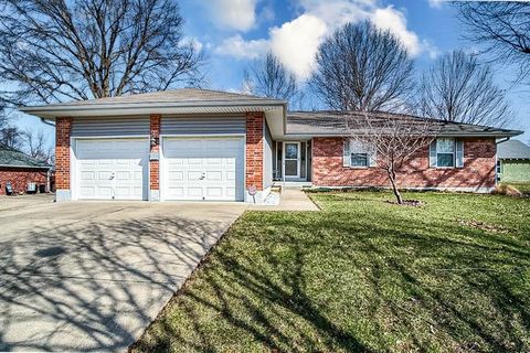 3717 Harvard Avenue Independence MO 64052