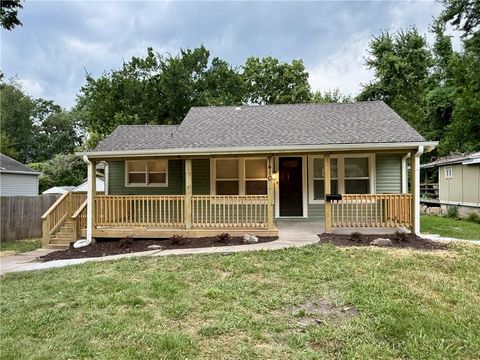 1410 S Logan Street, Independence, MO 64055 - MLS#: 2567608