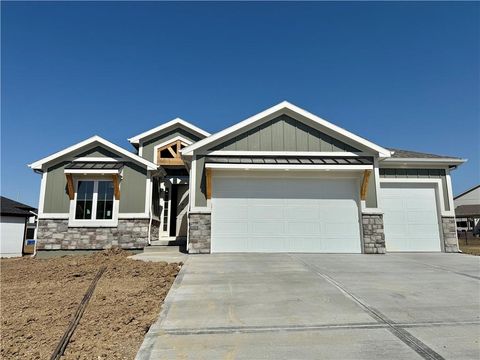 8004 NE 76th Terrace, Kansas City, MO 64158 - MLS#: 2528062
