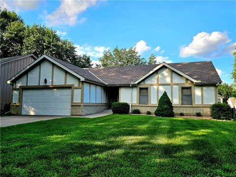 Photo of 15293 Conser Street, Overland Park, KS 66223 (MLS # 2630302)