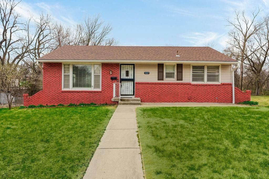Photo of 7927 Greeley Avenue, Kansas City, KS 66109 (MLS # 2607874)
