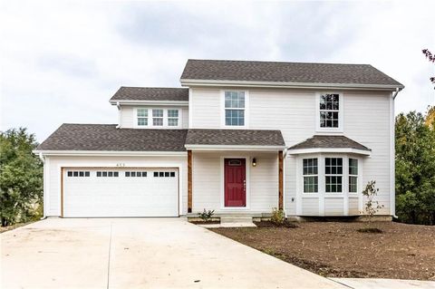 453 Willow Court, Warrensburg, MO 64093 - #: 2449039