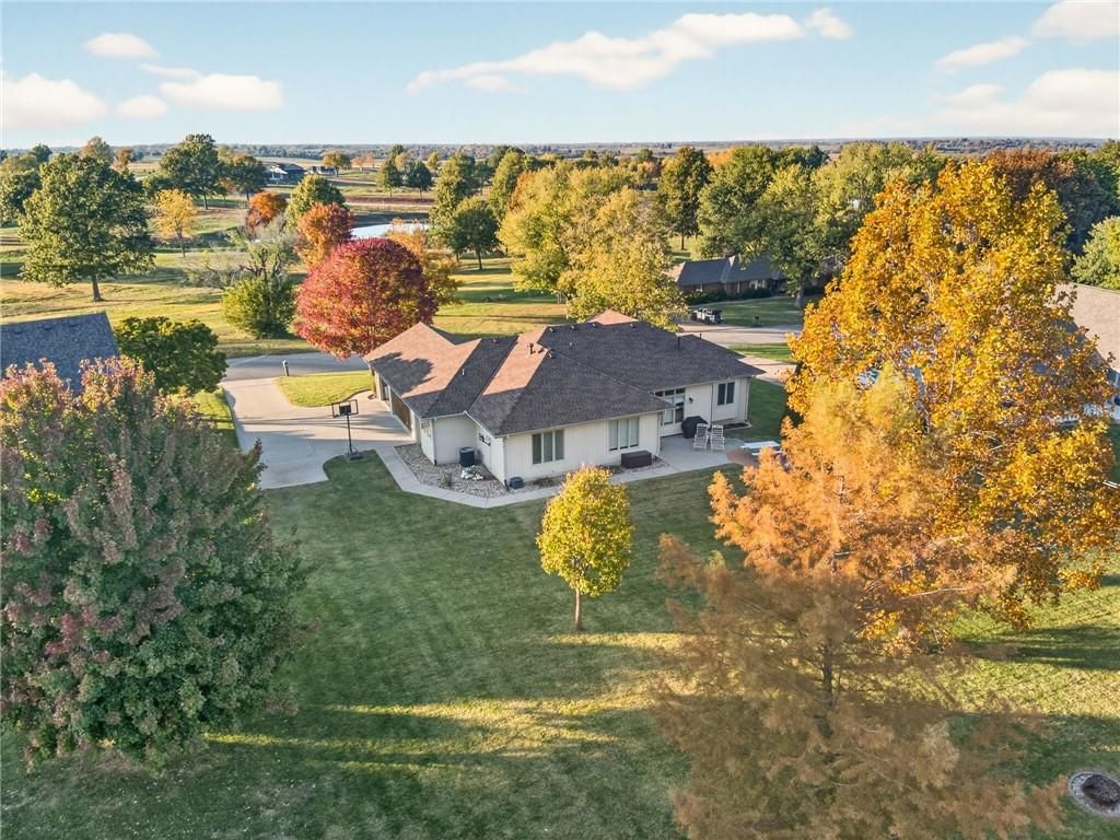 Photo of 9623 Betsy Ross Lane, Liberty, MO 64068 (MLS # 2583762)