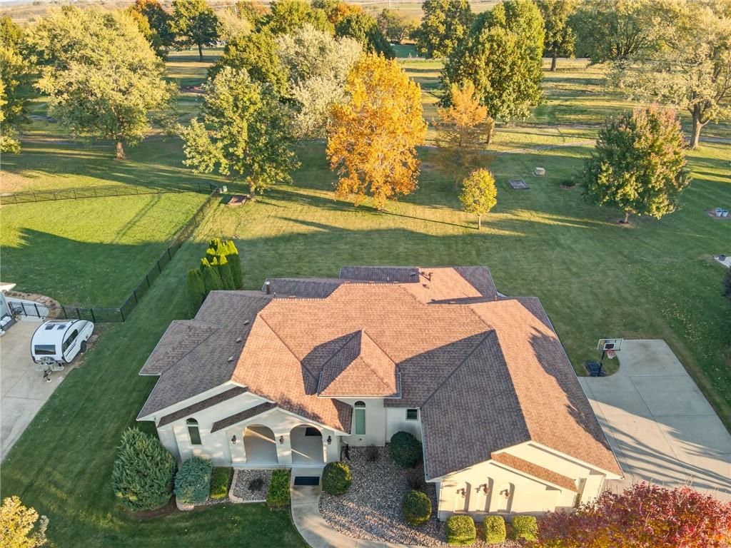 Photo of 9623 Betsy Ross Lane, Liberty, MO 64068 (MLS # 2583762)