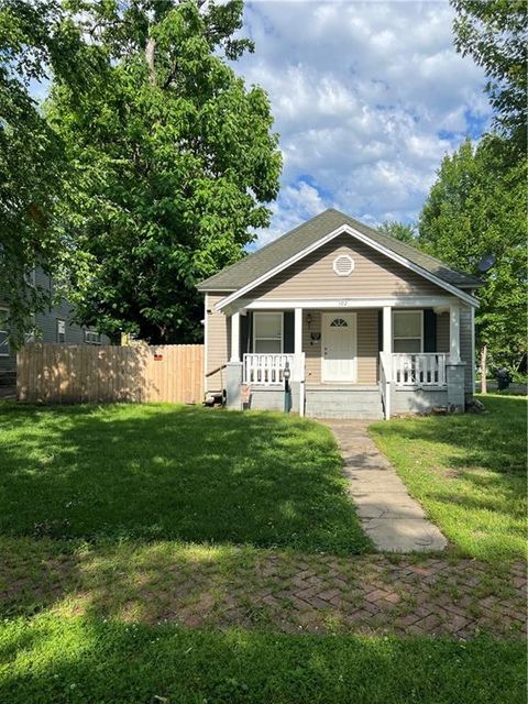 102 S Olive Street Pittsburg KS 66762