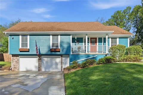 308 SE Colony Drive, Lee\'s Summit, MO 64063 - MLS#: 2597392