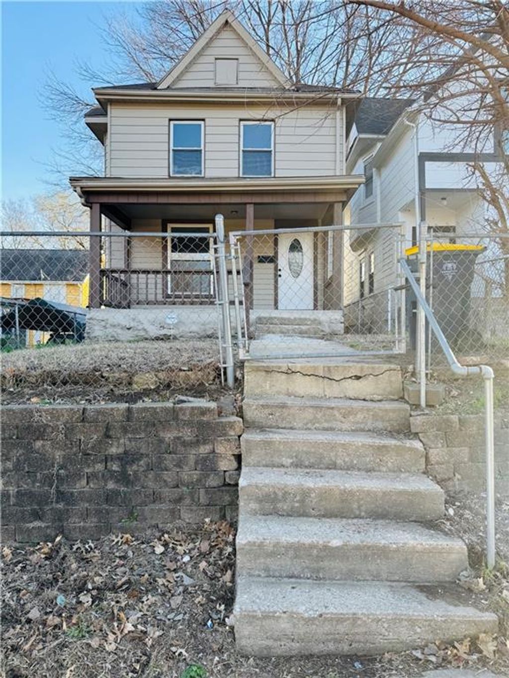 Photo of 3521 Lexington Avenue, Kansas City, MO 64124 (MLS # 2607252)