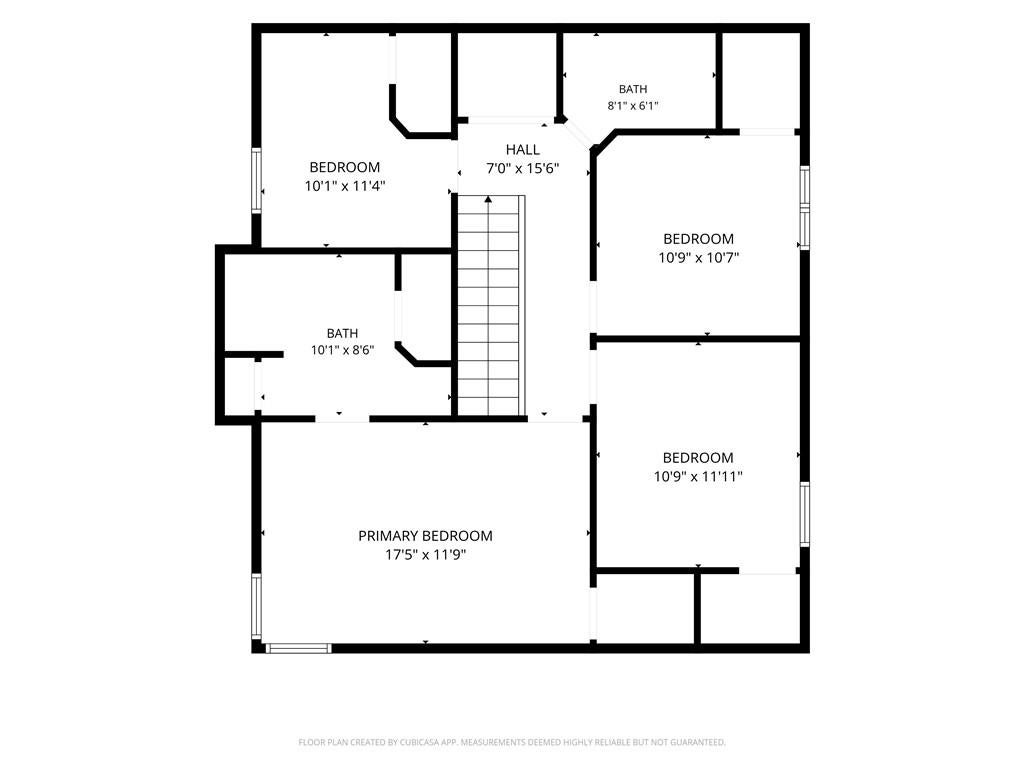 1015 Tamarisk Drive