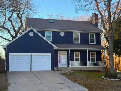 15434 Glenwood Avenue Overland Park KS 66223