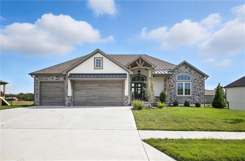 1807 Halls Creek Avenue, Raymore, MO 64083 - #: 2508258