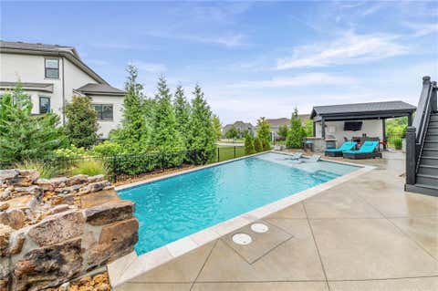 Photo of 12300 W 169th Street, Overland Park, KS 66221 (MLS # 2637159)