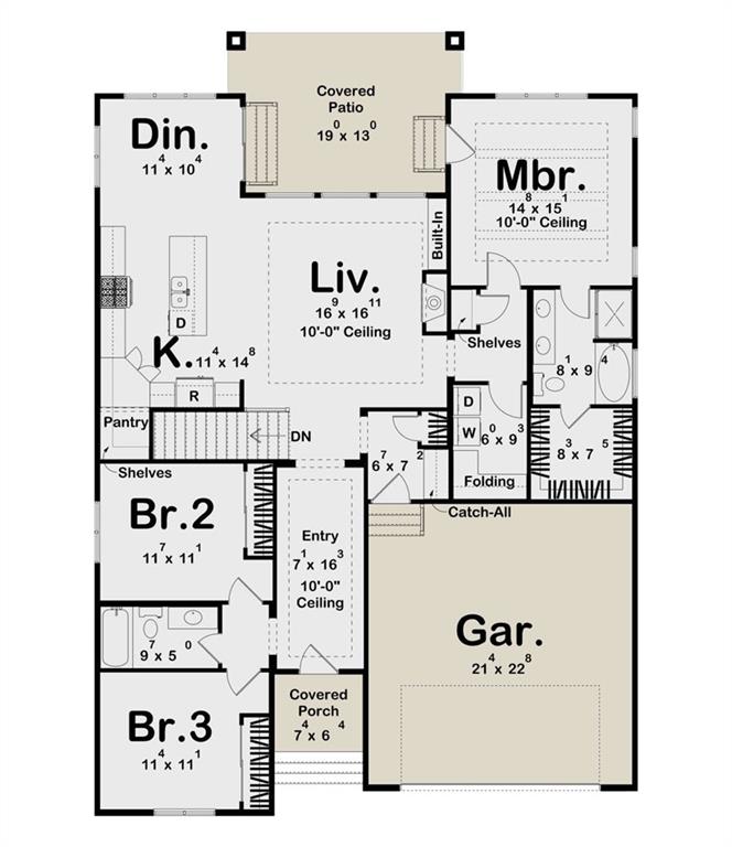 2966 Hiawatha Street