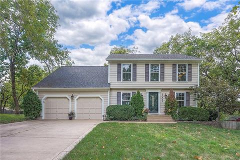 20823 W 45th Terrace, Shawnee, KS 66218 - #: 2578560