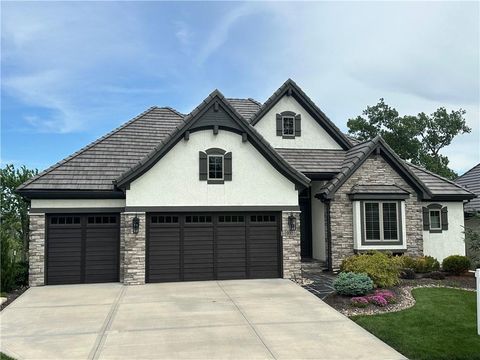 9333 Cottonwood Canyon Drive Lenexa KS 66219