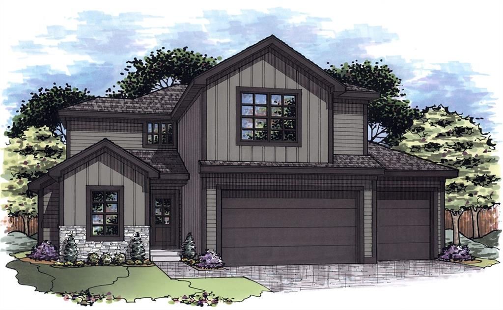 Photo of 32478 W 168th Court, Gardner, KS 66030 (MLS # 2598345)