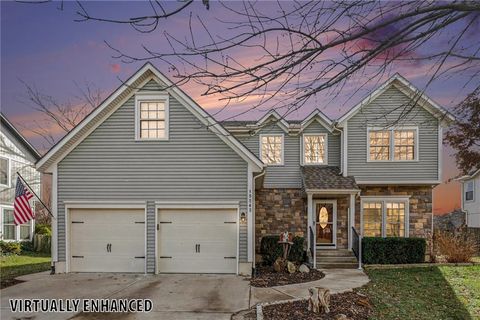 15263 W 147th Drive, Olathe, KS 66062 - MLS#: 2589866